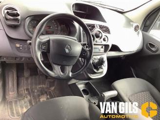 Renault Kangoo Kangoo Express (FW), Van, 2008 1.5 dCi 90 FAP picture 17