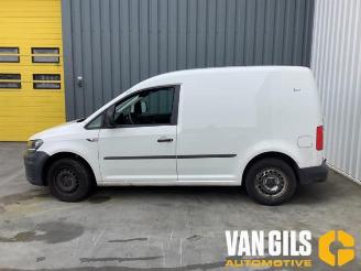Autoverwertung Volkswagen Caddy Caddy IV, Van, 2015 2.0 TDI 75 2016/5