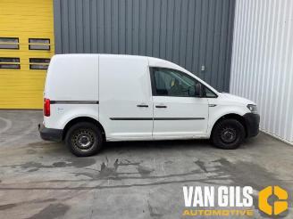 Volkswagen Caddy Caddy IV, Van, 2015 2.0 TDI 75 picture 5