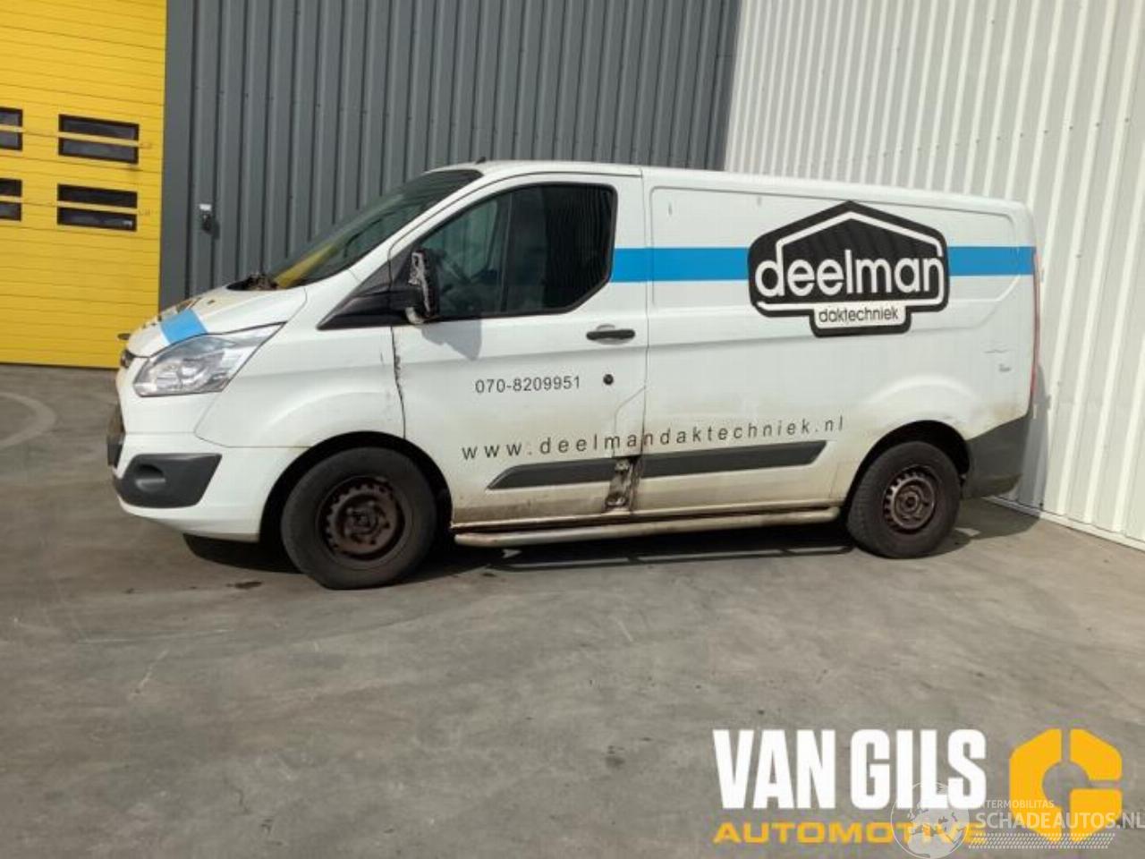 Ford Transit Transit Custom, Van, 2011 / 2023 2.2 TDCi 16V