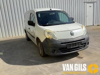 Renault Kangoo Kangoo Express (FW), Van, 2008 1.5 dCi 75 picture 4