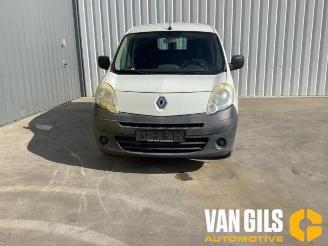 Renault Kangoo Kangoo Express (FW), Van, 2008 1.5 dCi 75 picture 2