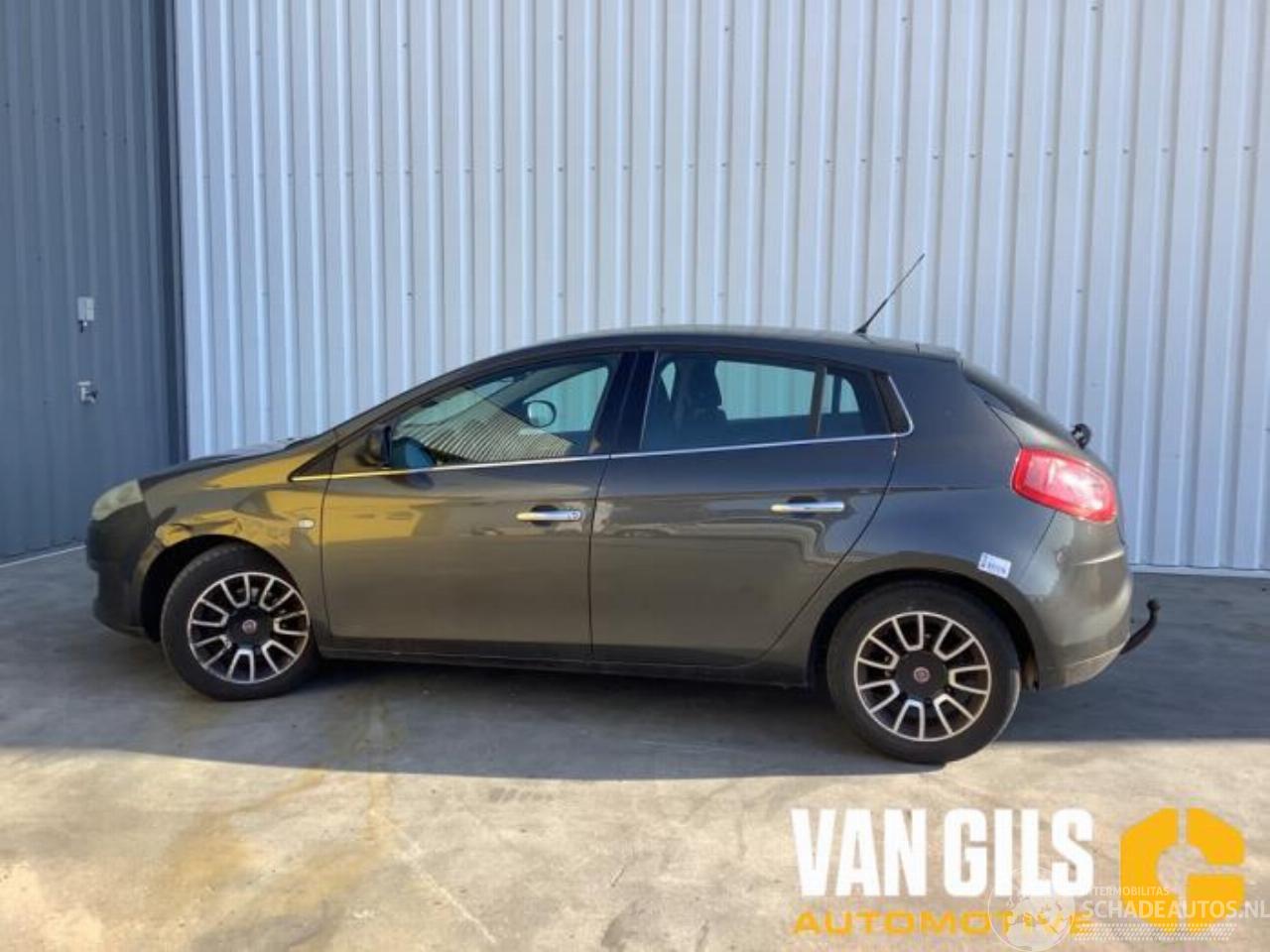 Fiat Bravo Bravo (198A), Hatchback, 2006 / 2014 1.4 MultiAir 16V