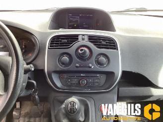Renault Kangoo Kangoo Express (FW), Van, 2008 1.5 dCi 90 FAP picture 15