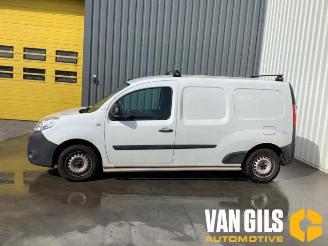 Démontage voiture Renault Kangoo Kangoo Express (FW), Van, 2008 1.5 dCi 90 FAP 2016/2