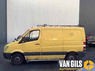 rozbiórka samochody osobowe Mercedes Sprinter Sprinter 3t (906.61), Van, 2006 / 2018 209 CDI 16V 2008/8