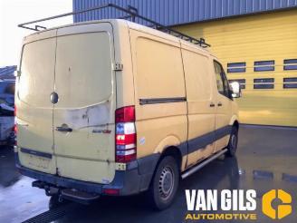 Mercedes Sprinter Sprinter 3t (906.61), Van, 2006 / 2018 209 CDI 16V picture 7