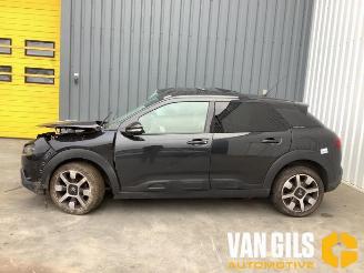 Purkuautot passenger cars Citroën C4 cactus C4 Cactus (0B/0P), Hatchback 5-drs, 2014 1.2 PureTech 110 12V 2018/10
