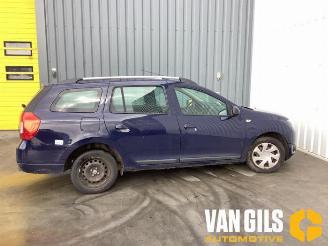 Dacia Logan Logan MCV II/III/Sandero Wagon, Combi, 2013 0.9 TCE 12V picture 5