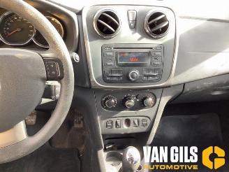 Dacia Logan Logan MCV II/III/Sandero Wagon, Combi, 2013 0.9 TCE 12V picture 16