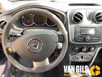 Dacia Logan Logan MCV II/III/Sandero Wagon, Combi, 2013 0.9 TCE 12V picture 17