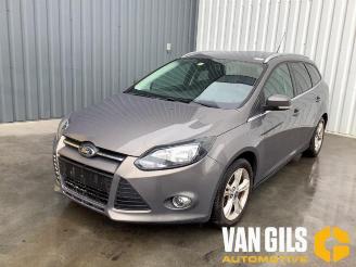 Ford Focus Focus 3 Wagon, Combi, 2010 / 2020 1.0 Ti-VCT EcoBoost 12V 125 picture 3