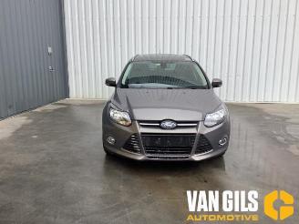 Ford Focus Focus 3 Wagon, Combi, 2010 / 2020 1.0 Ti-VCT EcoBoost 12V 125 picture 2