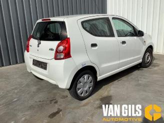 Suzuki Alto Alto, Hatchback 5-drs, 2009 1.0 12V picture 9