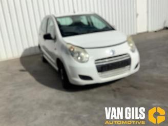 Suzuki Alto Alto, Hatchback 5-drs, 2009 1.0 12V picture 4