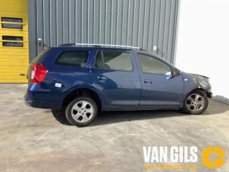 Sloopauto Dacia Logan Logan MCV II/III/Sandero Wagon, Combi, 2013 0.9 TCE 12V 2016/7