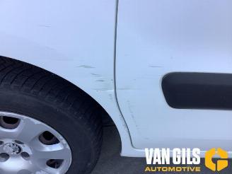 Peugeot Partner Partner (GC/GF/GG/GJ/GK), Van, 2008 / 2018 1.6 HDI 75 Phase 2 picture 11