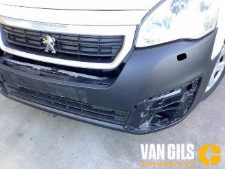 Peugeot Partner Partner (GC/GF/GG/GJ/GK), Van, 2008 / 2018 1.6 HDI 75 Phase 2 picture 6