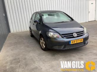 Volkswagen Golf plus Golf Plus (5M1/1KP), MPV, 2005 / 2013 1.6 FSI 16V picture 4