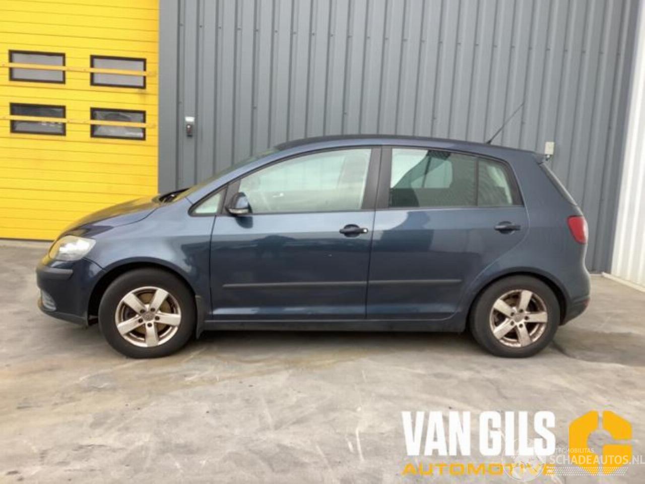 Volkswagen Golf plus Golf Plus (5M1/1KP), MPV, 2005 / 2013 1.6 FSI 16V