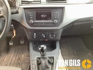 Seat Ibiza Ibiza V (KJB), Hatchback 5-drs, 2017 1.0 TSI 12V picture 18