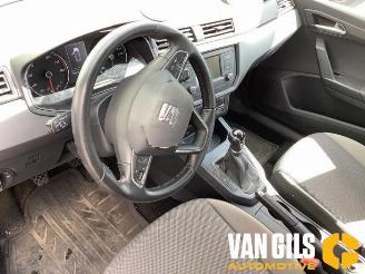 Seat Ibiza Ibiza V (KJB), Hatchback 5-drs, 2017 1.0 TSI 12V picture 16