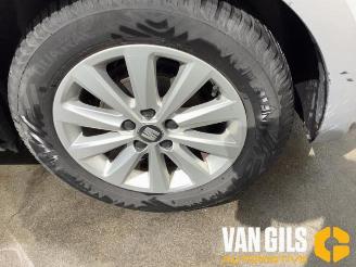 Seat Ibiza Ibiza V (KJB), Hatchback 5-drs, 2017 1.0 TSI 12V picture 5