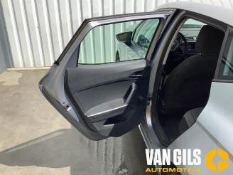 Seat Ibiza Ibiza V (KJB), Hatchback 5-drs, 2017 1.0 TSI 12V picture 14