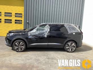 disassembly passenger cars Peugeot 5008 5008 II (M4/MC/MJ/MR), MPV, 2016 / 2024 1.2 12V e-THP PureTech 130 2018/6