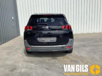 Peugeot 5008 5008 II (M4/MC/MJ/MR), MPV, 2016 / 2024 1.2 12V e-THP PureTech 130 picture 7