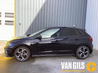  Volkswagen Polo Polo VI (AW1), Hatchback 5-drs, 2017 1.0 TSI 12V 2020/1