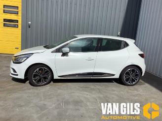 Purkuautot passenger cars Renault Clio Clio IV (5R), Hatchback 5-drs, 2012 / 2021 1.2 TCE 16V GT EDC 2017/8