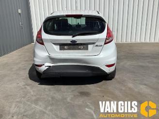 Ford Fiesta Fiesta 6 (JA8), Hatchback, 2008 / 2018 1.0 SCI 12V 80 picture 7