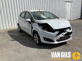 Ford Fiesta Fiesta 6 (JA8), Hatchback, 2008 / 2018 1.0 SCI 12V 80 picture 4