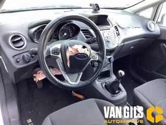 Ford Fiesta Fiesta 6 (JA8), Hatchback, 2008 / 2018 1.0 SCI 12V 80 picture 16