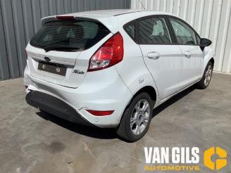 Ford Fiesta Fiesta 6 (JA8), Hatchback, 2008 / 2018 1.0 SCI 12V 80 picture 8