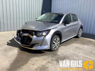 Peugeot 208 208 II (UB/UH/UP), Hatchback 5-drs, 2019 e-208 50 kWh picture 3