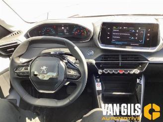 Peugeot 208 208 II (UB/UH/UP), Hatchback 5-drs, 2019 e-208 50 kWh picture 21