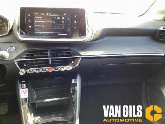 Peugeot 208 208 II (UB/UH/UP), Hatchback 5-drs, 2019 e-208 50 kWh picture 20