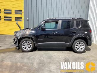 Vrakbiler auto Jeep Renegade Renegade (BU), SUV, 2014 1.4 Multi Air 16V 2015/4