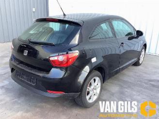 Seat Ibiza Ibiza IV SC (6J1), Hatchback 3-drs, 2008 / 2016 1.4 16V picture 8