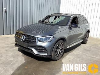 Mercedes GLC GLC (X253), SUV, 2015 / 2023 2.0 200 16V EQ Boost picture 3