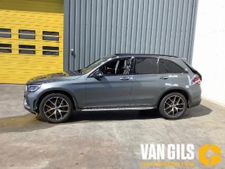 disassembly passenger cars Mercedes GLC GLC (X253), SUV, 2015 / 2023 2.0 200 16V EQ Boost 2019/12
