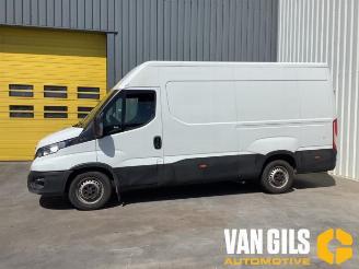 Vrakbiler auto Iveco New Daily New Daily VI, Van, 2014 33S16, 35C16, 35S16 2019/11