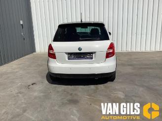 Skoda Fabia Fabia II (5J), Hatchback 5-drs, 2006 / 2014 1.2 TSI picture 4