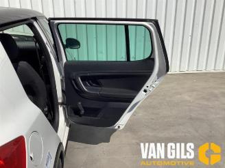 Skoda Fabia Fabia II (5J), Hatchback 5-drs, 2006 / 2014 1.2 TSI picture 7