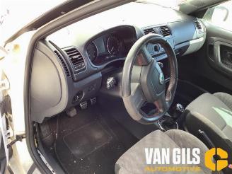 Skoda Fabia Fabia II (5J), Hatchback 5-drs, 2006 / 2014 1.2 TSI picture 13