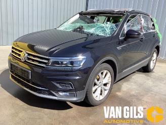 Volkswagen Tiguan Tiguan (AD1), SUV, 2016 / 2024 1.5 TSI 16V Evo BlueMotion Technology picture 3