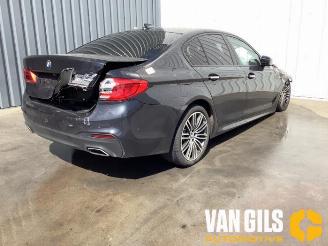 BMW 5-serie 5 serie (G30), Sedan, 2016 540i xDrive 3.0 TwinPower Turbo 24V picture 4