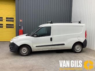 Uttjänta bilar auto Opel Combo Combo, Van, 2012 / 2018 1.6 CDTI 16V 2016/6
